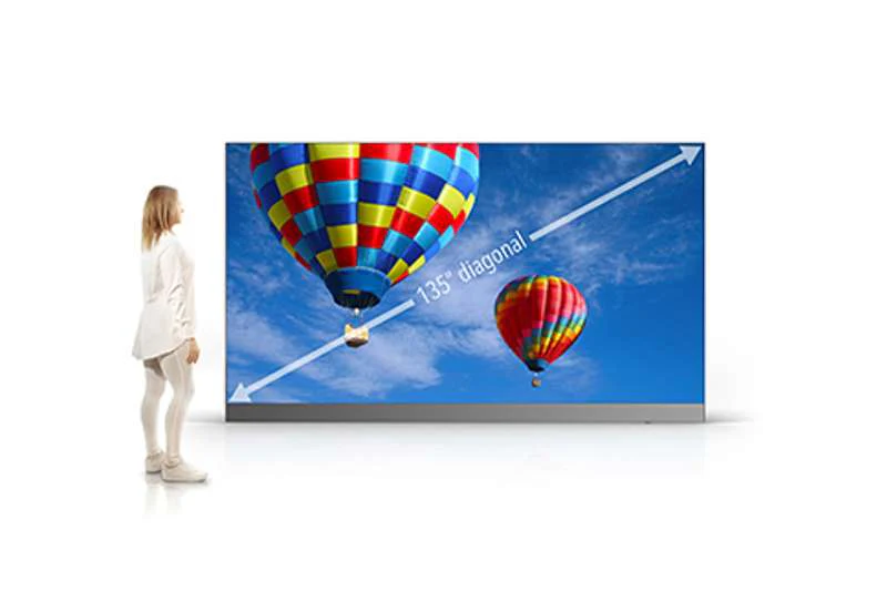 Sharp 135'' E Series Full HD (1920x1080) LED Kit