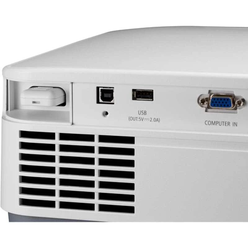 Sharp XP-P621U-W 5,400 Lumen Business and Classroom Laser LCD Projector - Image 4