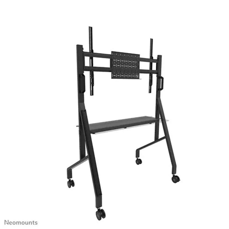 Neomounts FL50-525BL1 Large Mobile Floor Cart for 55 to 86" TV - Image 10