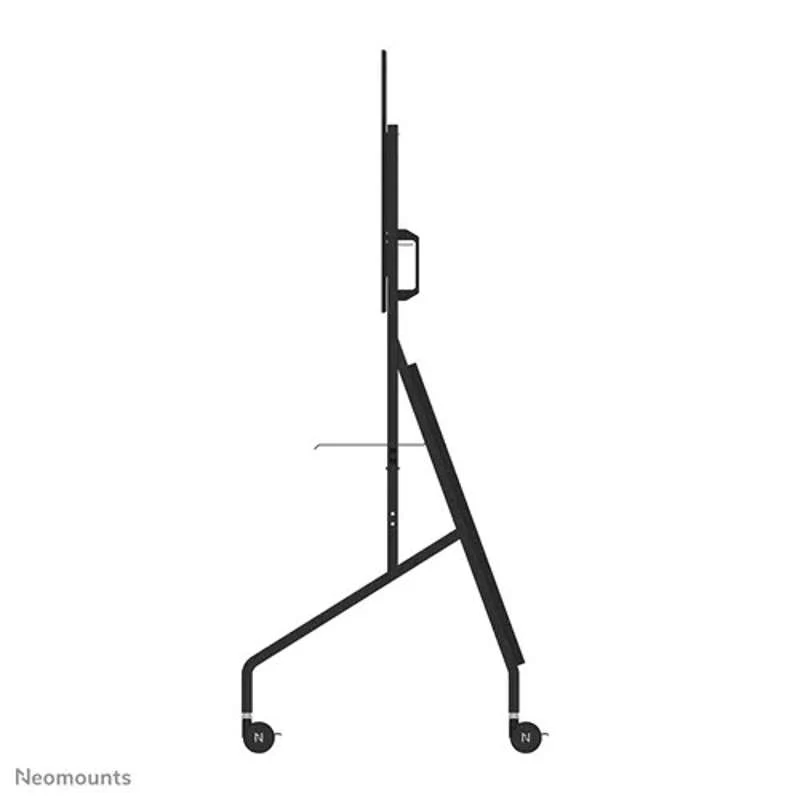 Neomounts FL50-525BL1 Large Mobile Floor Cart for 55 to 86" TV - Image 6