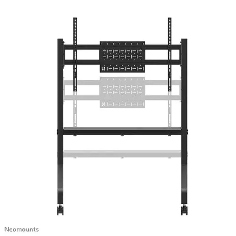 Neomounts FL50-525BL1 Large Mobile Floor Cart for 55 to 86" TV - Image 8