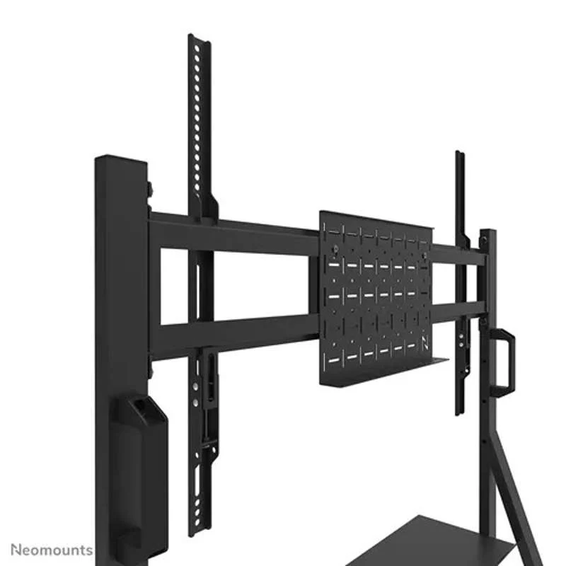Neomounts FL50-525BL1 Large Mobile Floor Cart for 55 to 86" TV - Image 9