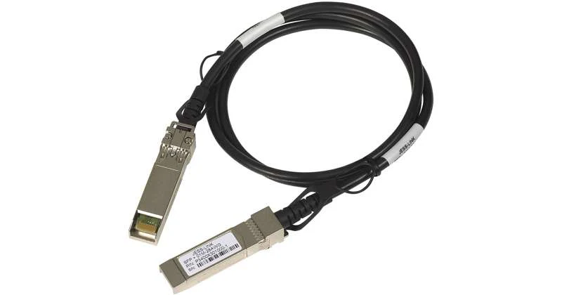 NetGear 3m SFP+ 10Gbps Direct Attach Copper (DAC) Cable