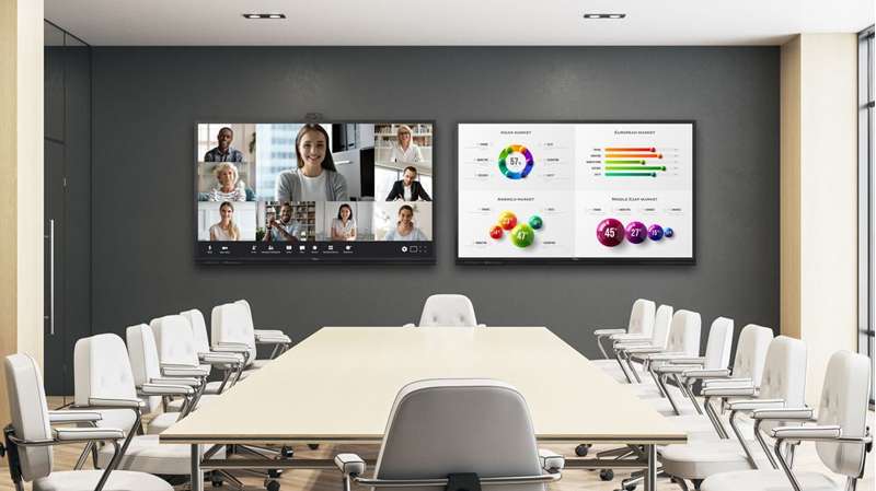 Optoma Creative Touch 3 Series 75'' Interactive Flat Panel Display - Image 5