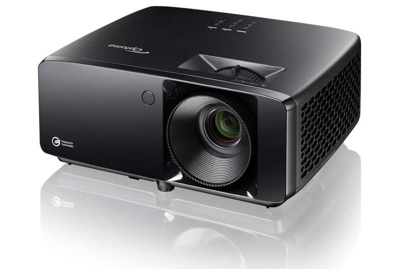 Optoma HZ41 Full 1080p HD Laser Projector - Image 2