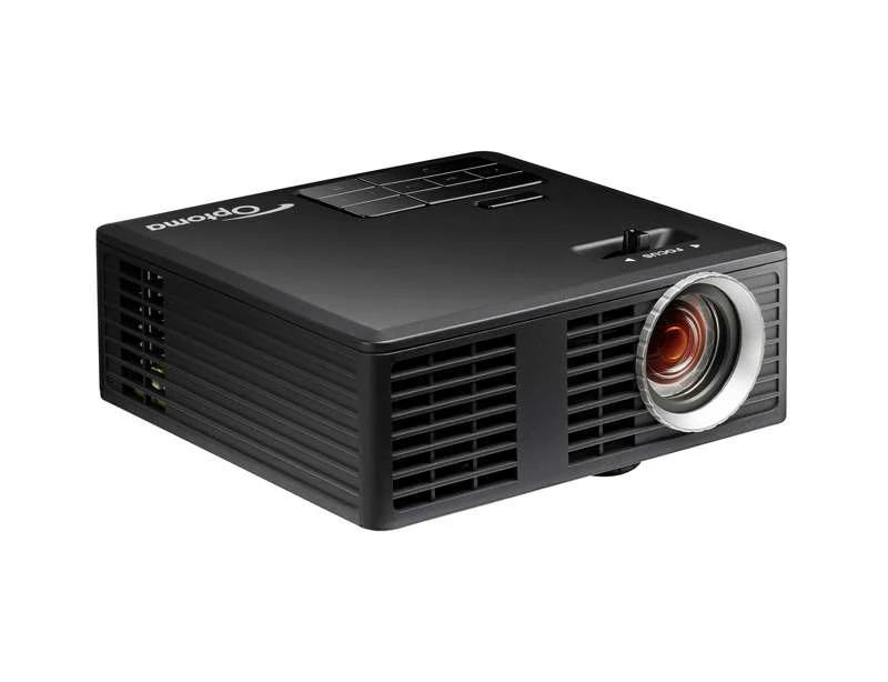 Optoma ML750i Mini-portable LED Hand-held Projector - Image 2
