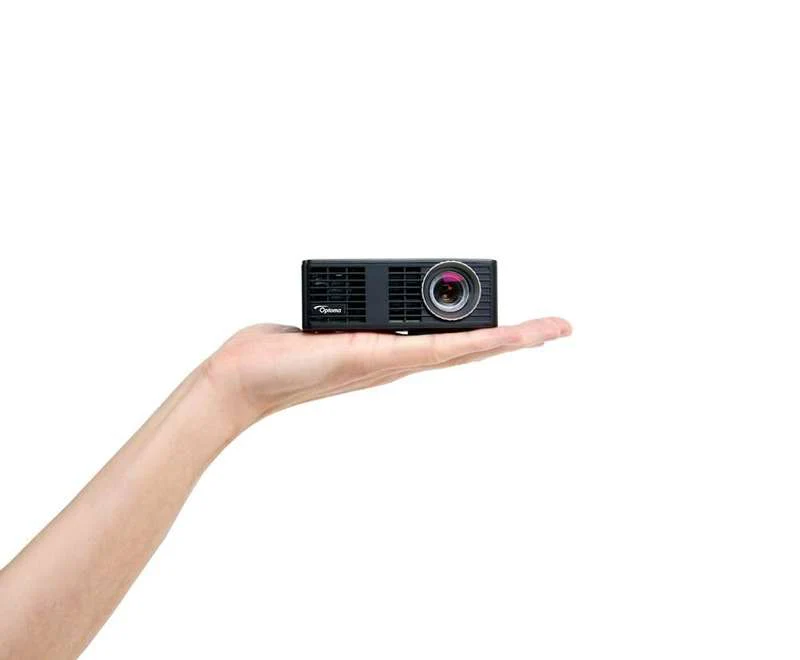 Optoma ML750i Mini-portable LED Hand-held Projector - Image 3