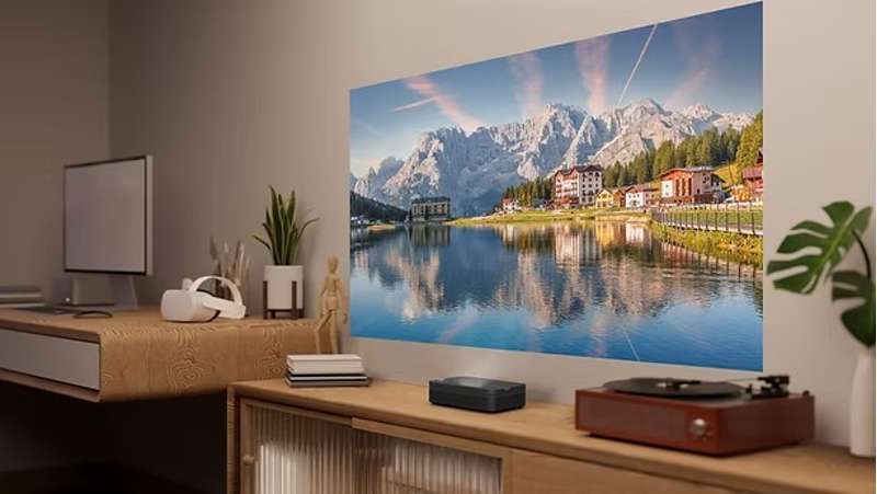 Optoma PK31 Photon Life 4K UHD Home Projector - Image 7