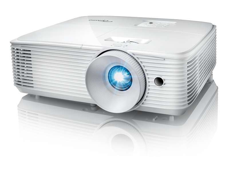 Optoma W405LVe WXGA High‑Brightness Laser Projector - Image 7