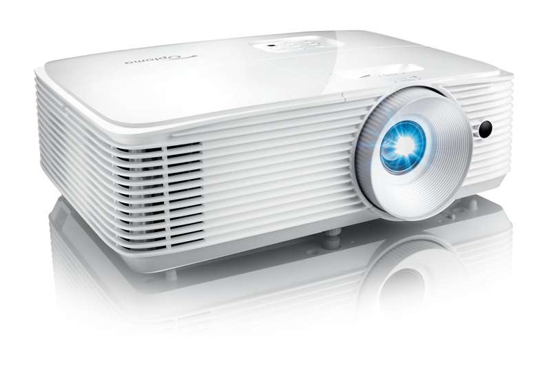 Optoma W405LVe WXGA High‑Brightness Laser Projector - Image 8