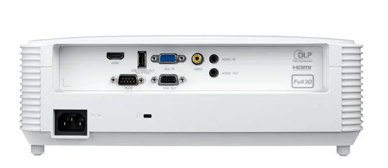 Optoma W405LVe WXGA High‑Brightness Laser Projector - Image 9