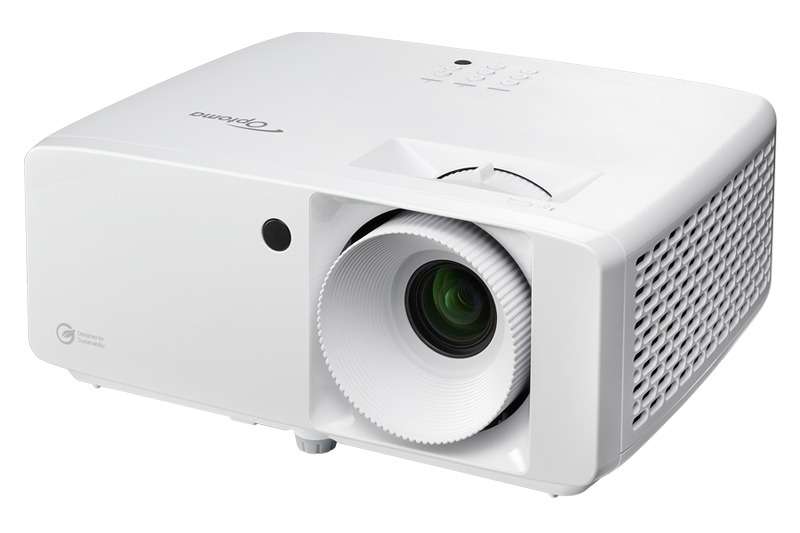 Optoma ZH401e 1080p Full HD Laser Projector - Image 3
