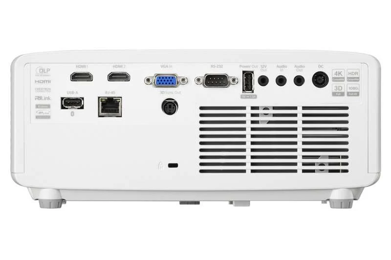 Optoma ZH401e 1080p Full HD Laser Projector - Image 8