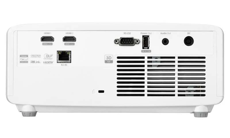 Optoma ZH450ST Full HD 1080p Short Throw Business and Golf DuraCore Laser Projector - Image 4