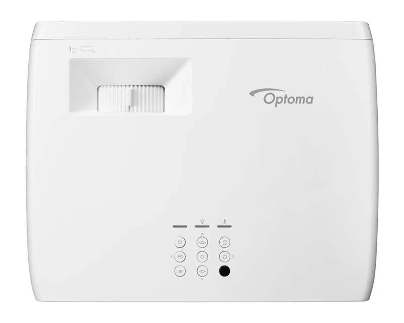 Optoma ZH450ST Full HD 1080p Short Throw Business and Golf DuraCore Laser Projector - Image 5