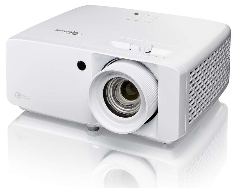 Optoma ZH551 Compact Full HD Laser Projector with Wireless Sharing - Image 2