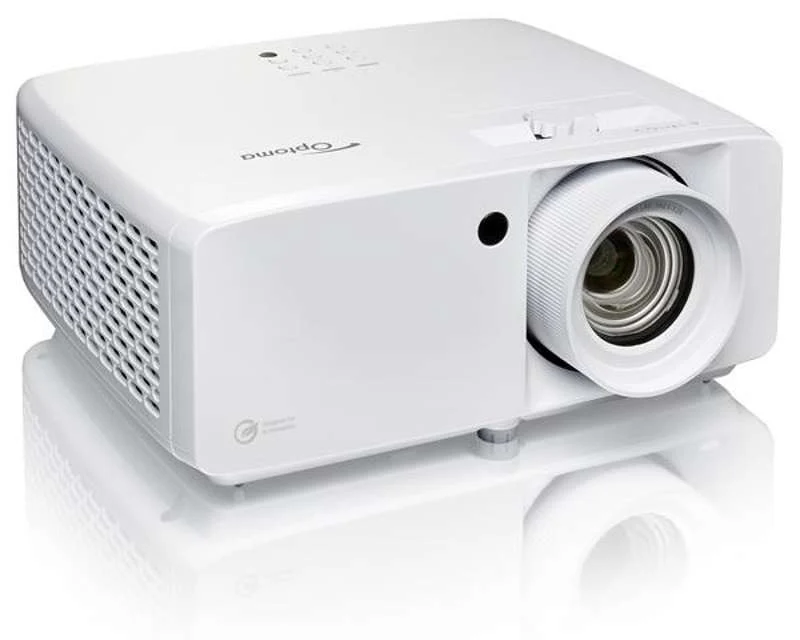Optoma ZH551 Compact Full HD Laser Projector with Wireless Sharing - Image 3