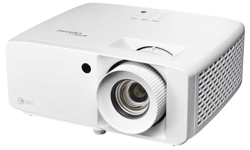 Optoma ZK450 Eco-friendly Compact High Brightness 4K UHD Laser Projector - Image 3