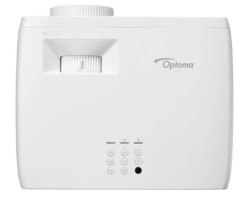 Optoma ZK450 Eco-friendly Compact High Brightness 4K UHD Laser Projector - Image 5