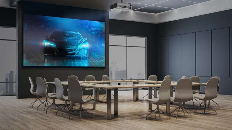 Optoma ZK708T 4K UHD Laser Projector - Image 7