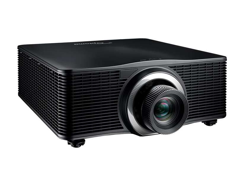 Optoma ZU1100 High Brightness WUXGA DLP Laser Projector - Image 2