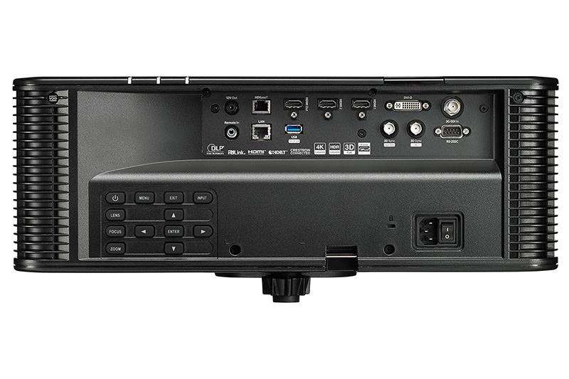 Optoma ZU1100 High Brightness WUXGA DLP Laser Projector - Image 4