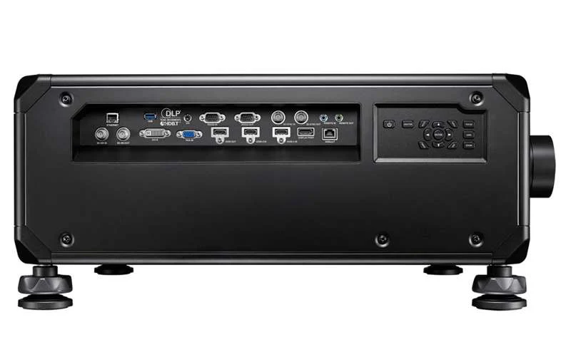 Optoma ZU1700 Bright 17,000 Lumens Laser 4K HDR Projector - Image 4