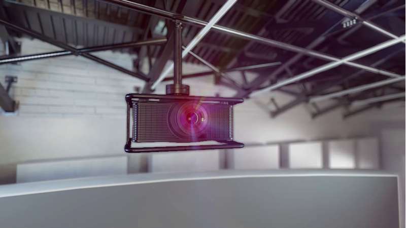 Optoma ZU1700 Bright 17,000 Lumens Laser 4K HDR Projector - Image 8