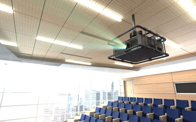 Optoma ZU2200 Ultra bright professional WUXGA Laser Projector - Image 7