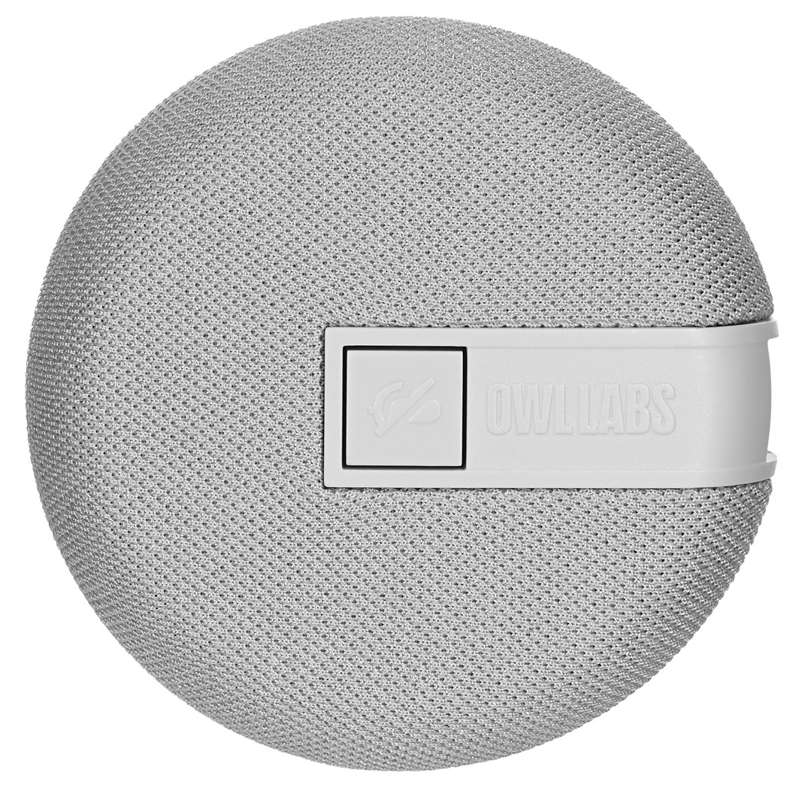 Owl Labs Expansion Mic for Meeting Owl Video Conference Camera, Gray - Image 5