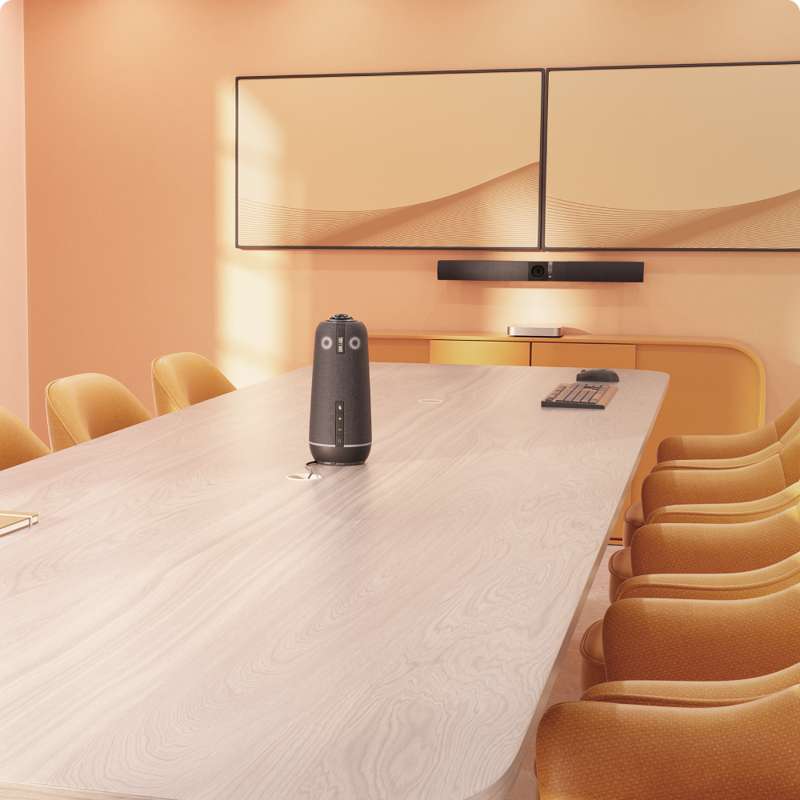 Owl Labs Meeting Owl 4+ 4K 360-Degree Smart Video Conference Camera - Image 6