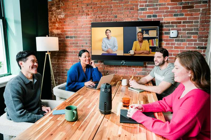 Owl Labs Meeting Owl 4+ & Lenovo ThinkSmart Core + IP Controller Video Conferencing Bundle - Image 6