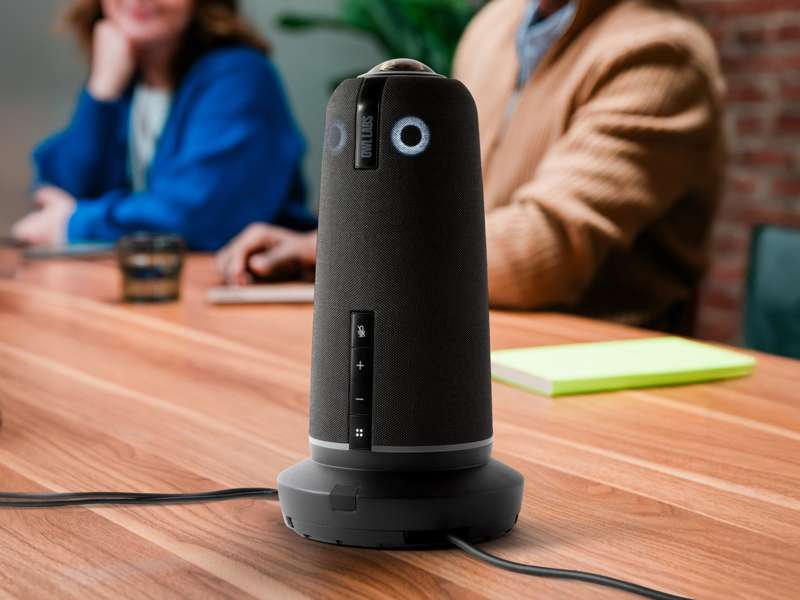 Owl Labs Meeting Owl 4+ & Lenovo ThinkSmart Core + IP Controller Video Conferencing Bundle - Image 7