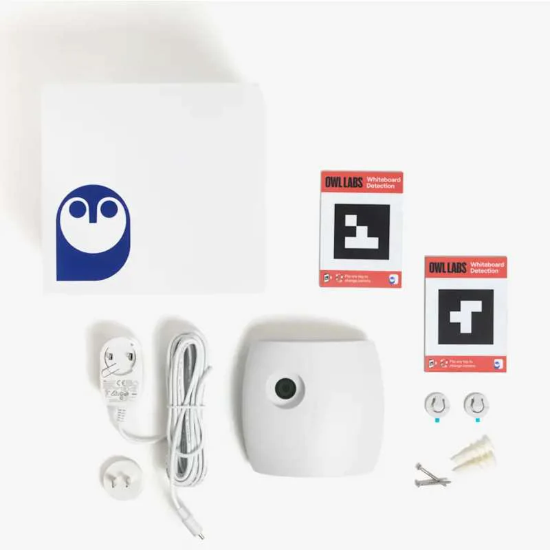 Owl Labs Whiteboard Owl - Whiteboard Capture Camera - Image 2