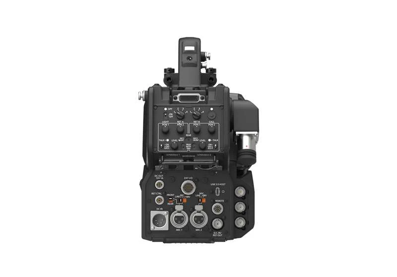Panasonic AK-UCX100 4K HDR Studio Camera - Image 3