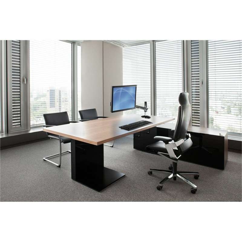Peerless-AV LCT620A Desktop Monitor Arm Mount - Image 4
