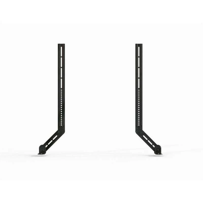 Peerless-AV Universal UC/VC Soundbar/Camera Mount for 55" to 98"+ Single Displays and 55" to 75" Dual Displays