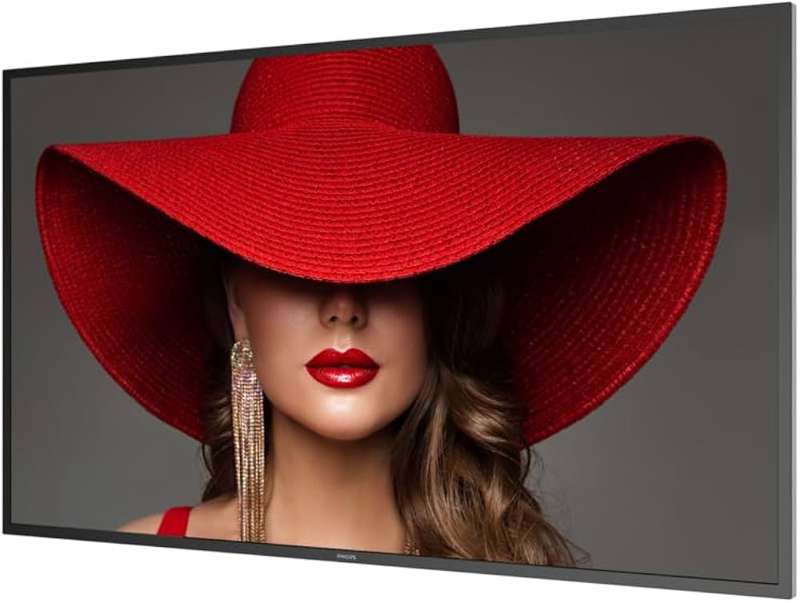 Philips D-Line Series 55'' 4K UHD Commercial Display - Image 3
