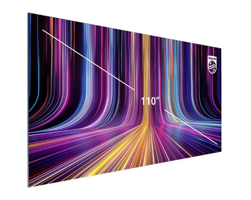 Philips Unite LED 7000 Series All in One 110'' Direct-View Display - Image 2
