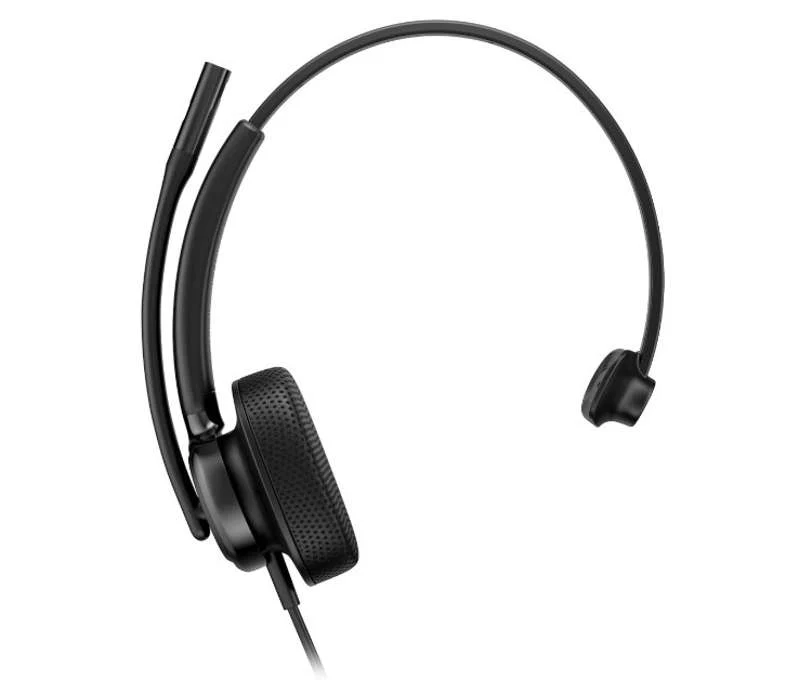 Poly Mission 415 Monaural USB Wired Headset (Bulk)