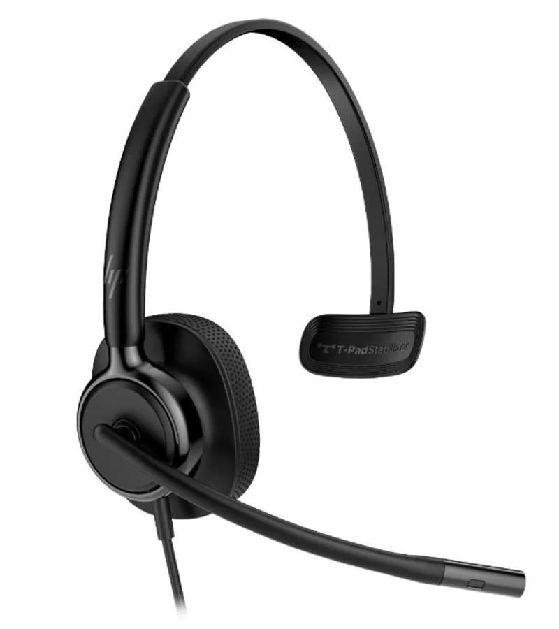 Poly Mission 415 Monaural USB Wired Headset (Bulk) - Image 3