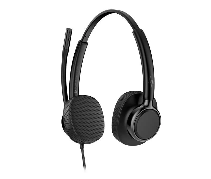 Poly Mission 425 Stereo USB Wired Headset (Bulk) - Image 3