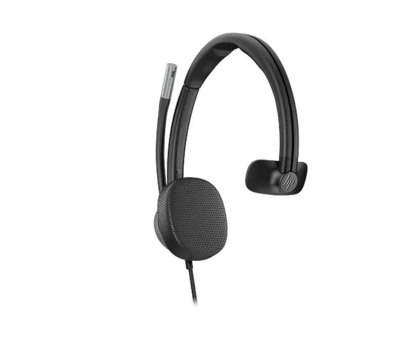 Poly Mission 615 Monaural USB Wired Headset (Bulk) - Image 2