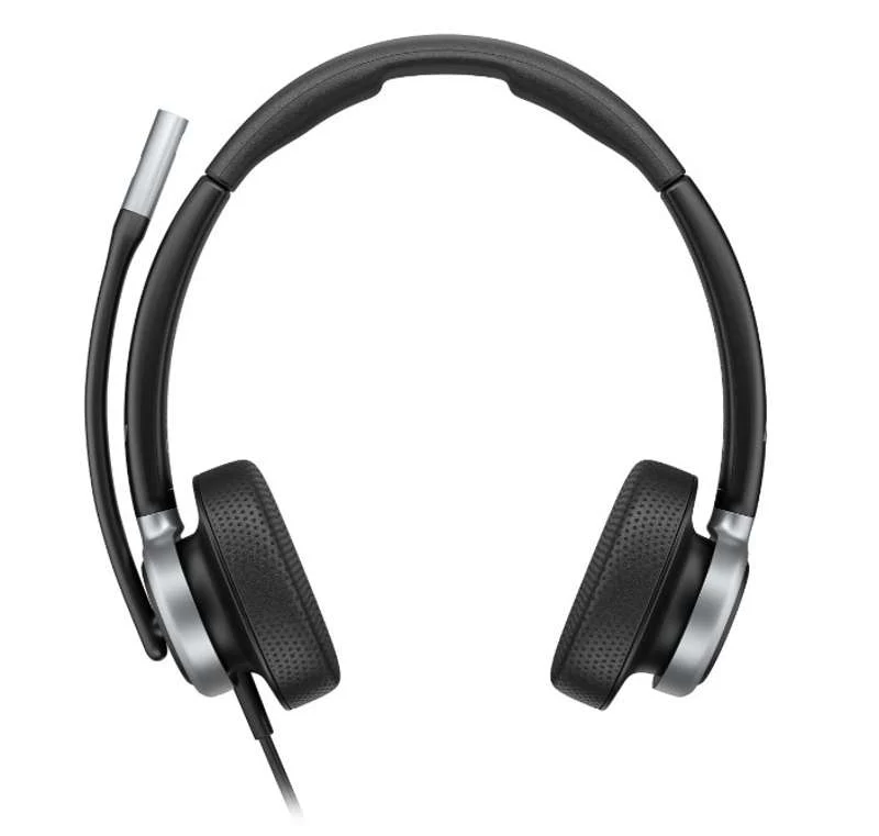 Poly Mission 625 Stereo USB Wired Headset (Bulk)