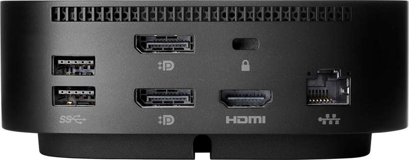 Poly Studio R30 Plus USB Video Bar & BT Remote with HP USB-C Dock G5 Video Conferencing Bundle - Image 5
