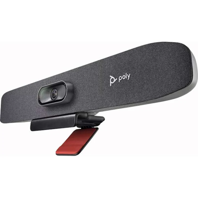 Poly Studio R30 USB Video Bar for Conferencing - Image 2