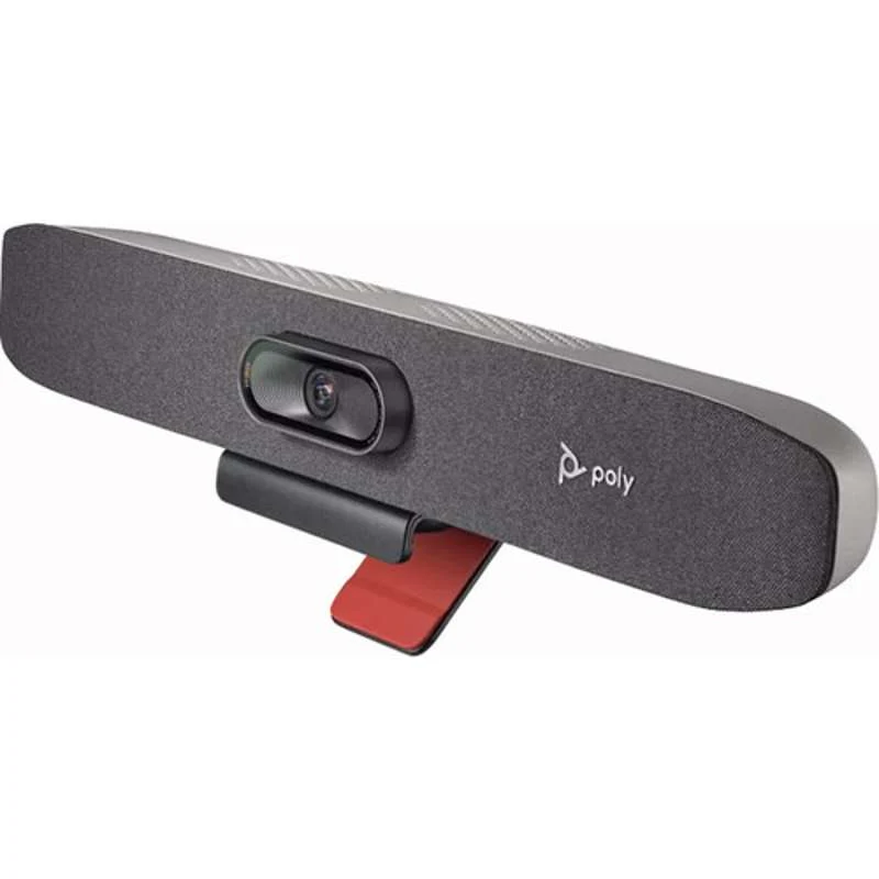 Poly Studio R30 USB Video Bar for Conferencing - Image 3