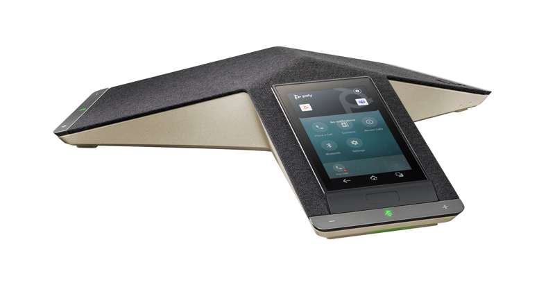 Poly Trio C60 IP Conference Phone for Microsoft Teams, Full Radio, PoEâ€‘Enabled, TAAâ€‘Compliant, US (849B1AA#ABA) - Image 4