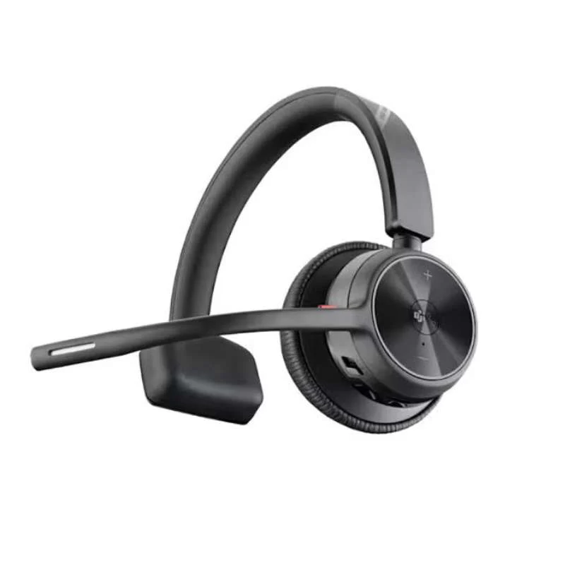 Poly Voyager 4310 Microsoft Teams Certified USB-C Headset + BT700 dongle (77Y95AA)