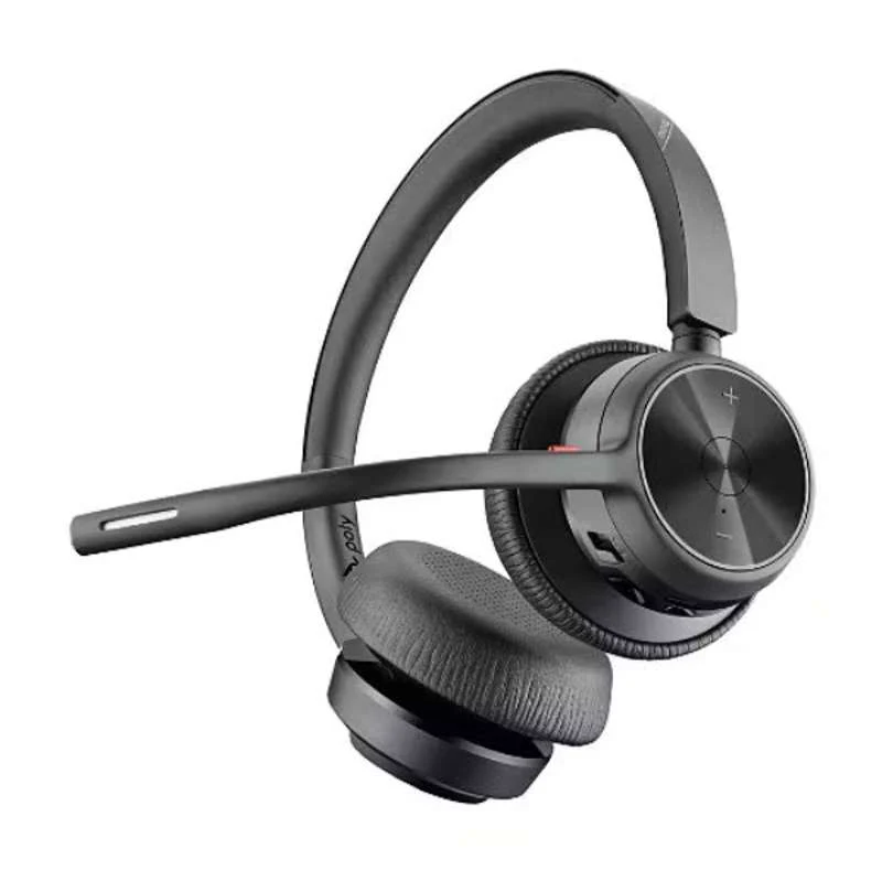 Poly Voyager 4320 UC USB-C Headset + BT700 dongle + Charge Stand (77Z31AA) - Image 2